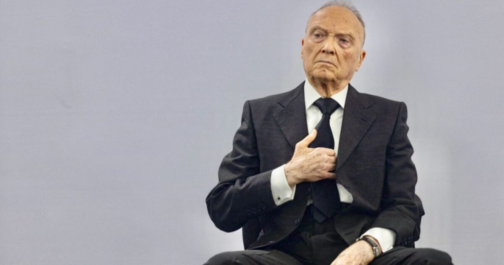 Professor, secretary and prosecutor: The path that led Alejandro Gertz Manero to ambassador