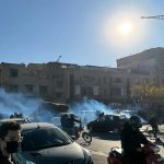 Protesters take over Tehran's Grand Bazaar amid internet outage and economic crisis
