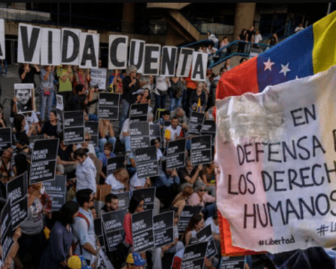 Provea demands that the path to democratic transition be peaceful