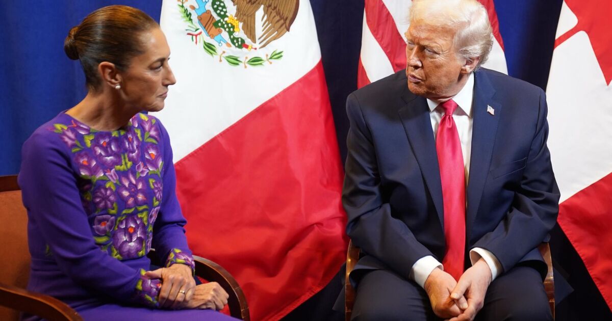 Psychology of power: why is Sheinbaum winning the battle against Trump?