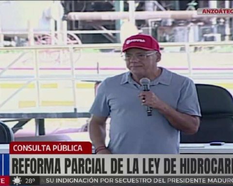 Public Consultation on Hydrocarbons Law highlights the role of workers