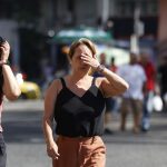 Public health in RJ records an increase in heat-related care