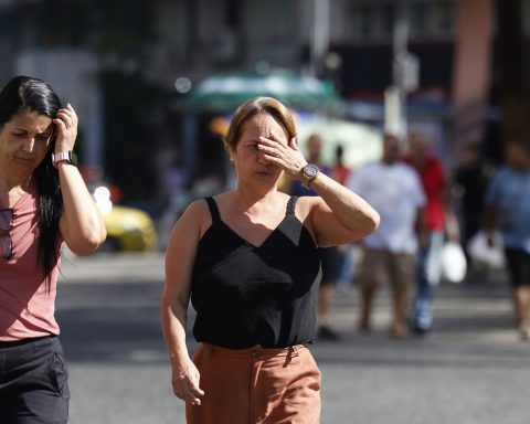 Public health in RJ records an increase in heat-related care