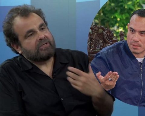 Publicist Gonzalo Figari questions the Government's campaign based on the phrase “Peru at full speed”