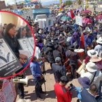 Puno: Mass and march in memory of those murdered on January 9, 2023