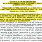 PNP | National Police of Peru