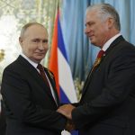 Putin: “We have always provided and continue to provide assistance and support to our Cuban friends”