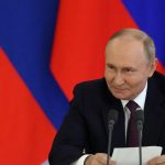 Putin defends a “multipolar world” and omits crises in Iran, Venezuela and Greenland