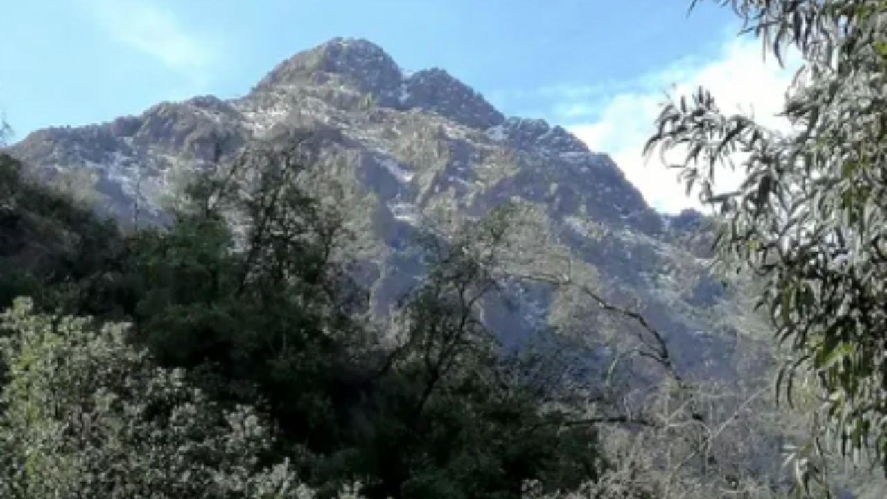 Quebrada de Macul Natural Park: where it is, schedules and what to do