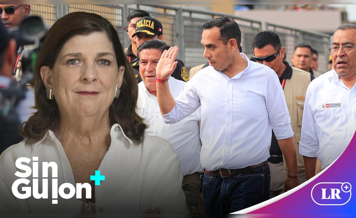 RMP on possible censorship of Jerí after clandestine meetings with a Chinese businessman: "It seems to me that it doesn't work anymore"