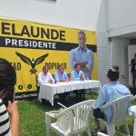 Rafael Belaunde gives an account of the attack he suffered and presents his security plan