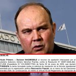 Rafael López Aliaga: JEE declares inadmissible appeal against rejection of the presidential formula of Renovación Popular