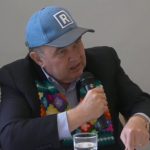 Rafael López Aliaga avoids explaining how he would move the capital to Junín and responds with attacks