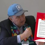 Rafael López Aliaga called a journalist “spokesperson for crime”: journalistic unions reject attack