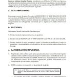 Rafael López Aliaga: they appeal to the JNE against the presidential formula of Popular Renewal