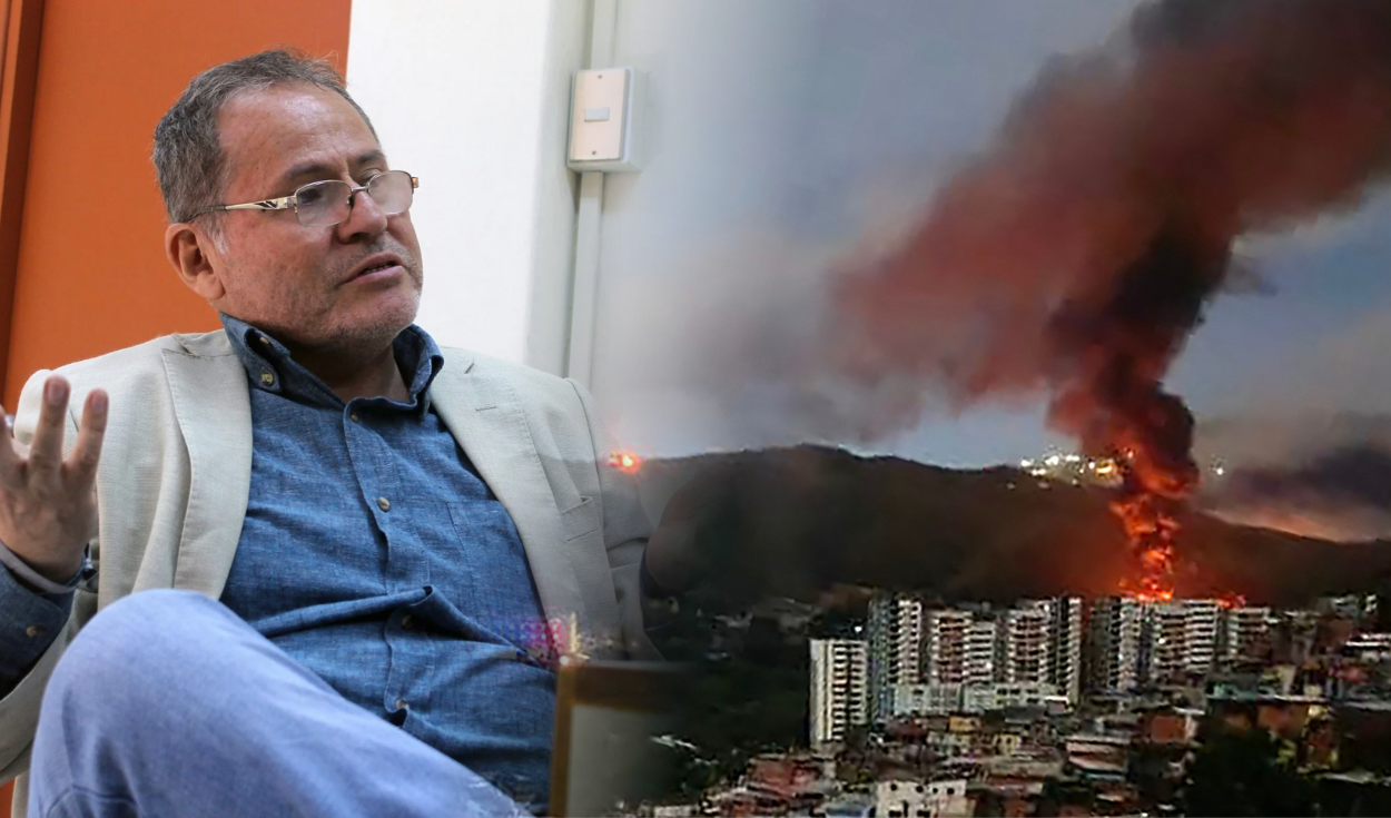 Ramiro Escobar warns: “The attack on Venezuela paves the way for risk scenarios in Latin America”