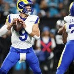 Rams outlast Panthers at start of NFL playoffs