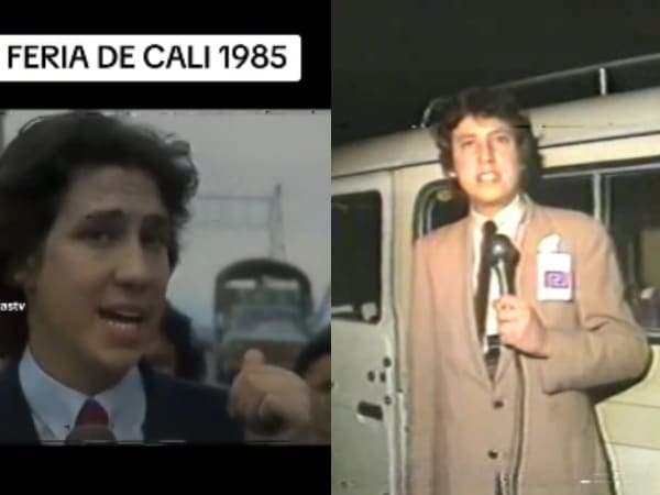 Raúl Benoit: el hombre que le contó a Colombia la Cali de Juanchito y terminó narrando el país al mundo