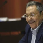 Raúl Castro en 2010