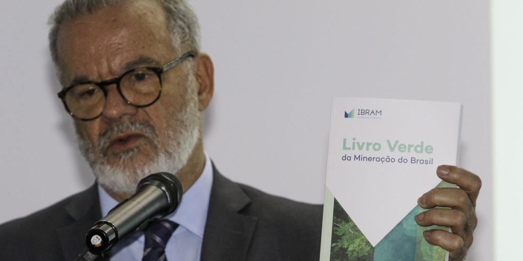 Raul Jungmann, president of the Brazilian Mining Institute, dies