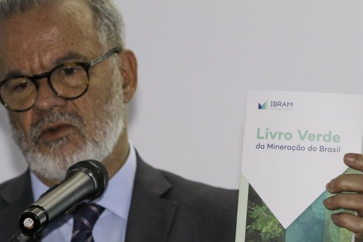 Raul Jungmann, president of the Brazilian Mining Institute, dies