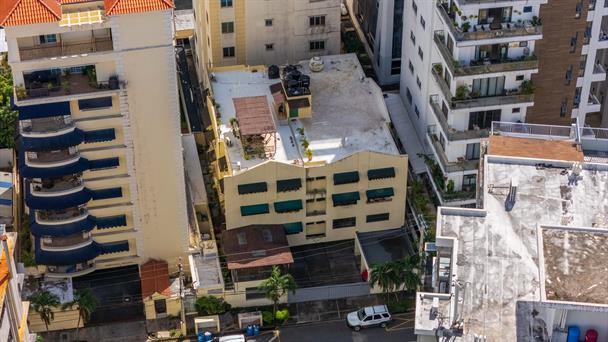 Real estate development is changing urban life