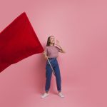 Red flags that you did see, but decided to ignore: the most common mistake in relationships