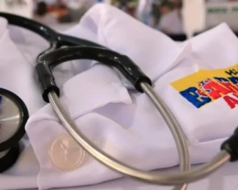 Brigada Médica Cubana en Venezuela