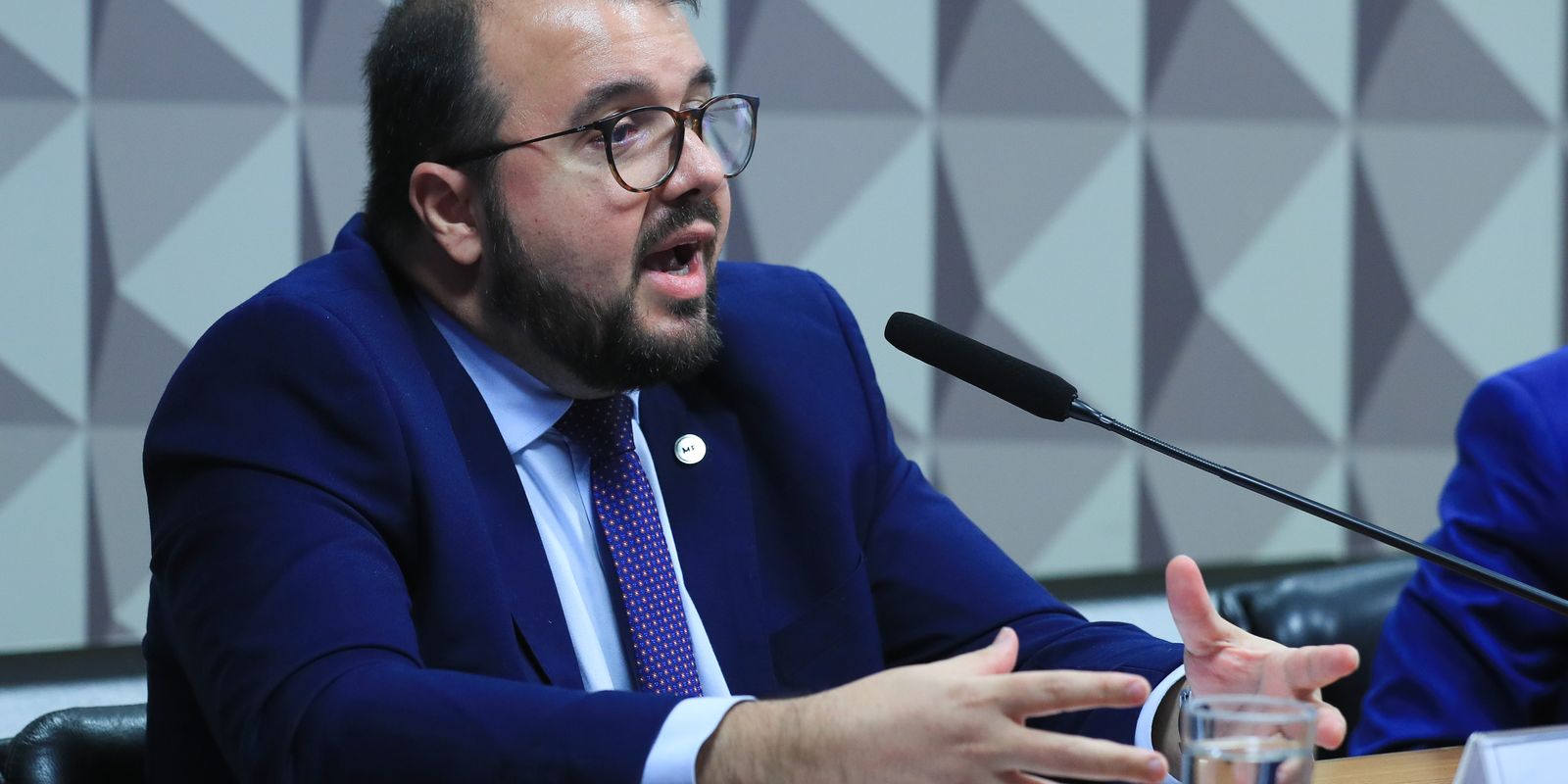 Regis Dudena takes over as Secretary of Economic Reforms of the Treasury