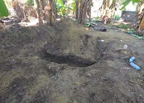 Relatives demand justice for tortured debt collectors in Santiago