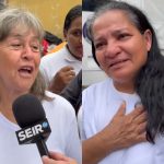Relatives managed to see political prisoners in Zone 7 of Boleíta after almost a month of protest