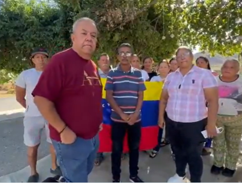 Relatives of political prisoners demand their release: they still have no answers