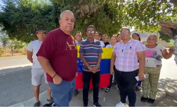 Relatives of political prisoners demand their release: they still have no answers