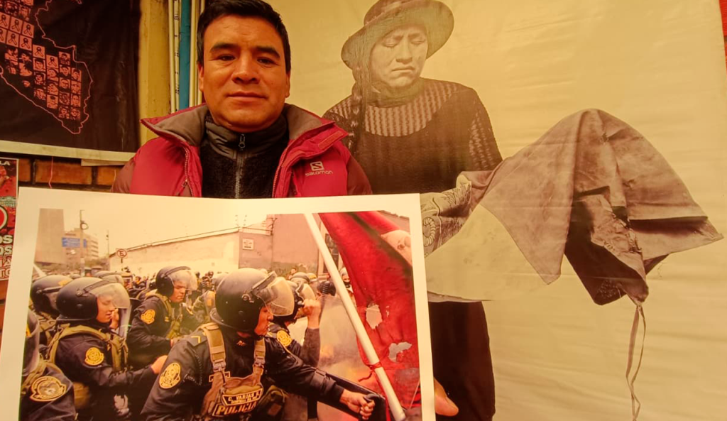 Relatives of those who died in protests against Dina Boluarte will make a sacrificial march to Lima so that Eficavip can be reactivated