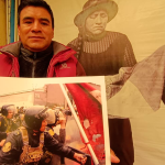 Relatives of those who died in protests against Dina Boluarte will make a sacrificial march to Lima so that Eficavip can be reactivated