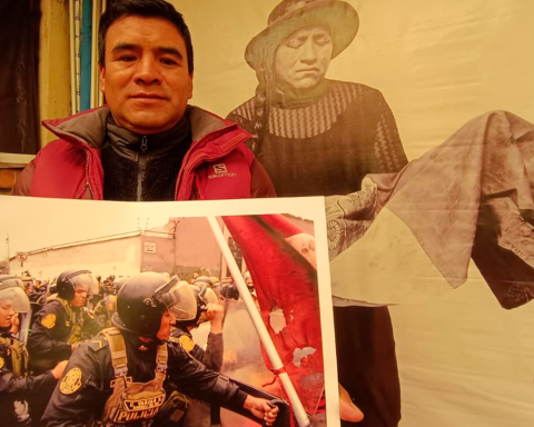 Relatives of those who died in protests against Dina Boluarte will make a sacrificial march to Lima so that Eficavip can be reactivated