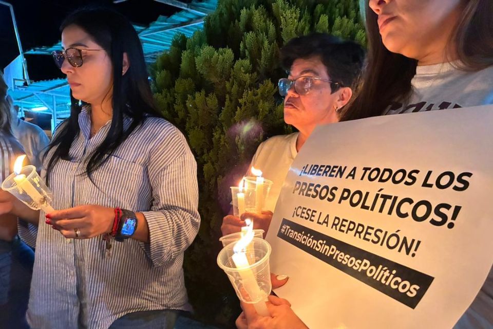 Releases of political prisoners in dribs and drabs: these are the people released