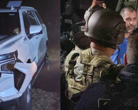 René Valencia, leader of the Social Revolution and former PRI candidate, is attacked in Michoacán