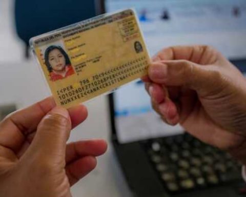 Reniec specifies validity of the yellow DNI and rules out mandatory change to the electronic one