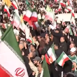 Cuba, Irán, Estados Unidos, protestas