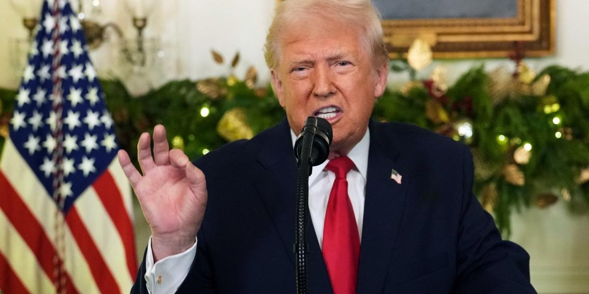 Republicans join Democrats in Senate to limit Trump's military force in Venezuela