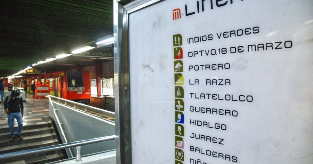 Rescue of Metro L3 and new Cablebús lines, the CDMX mobility projects for 2026