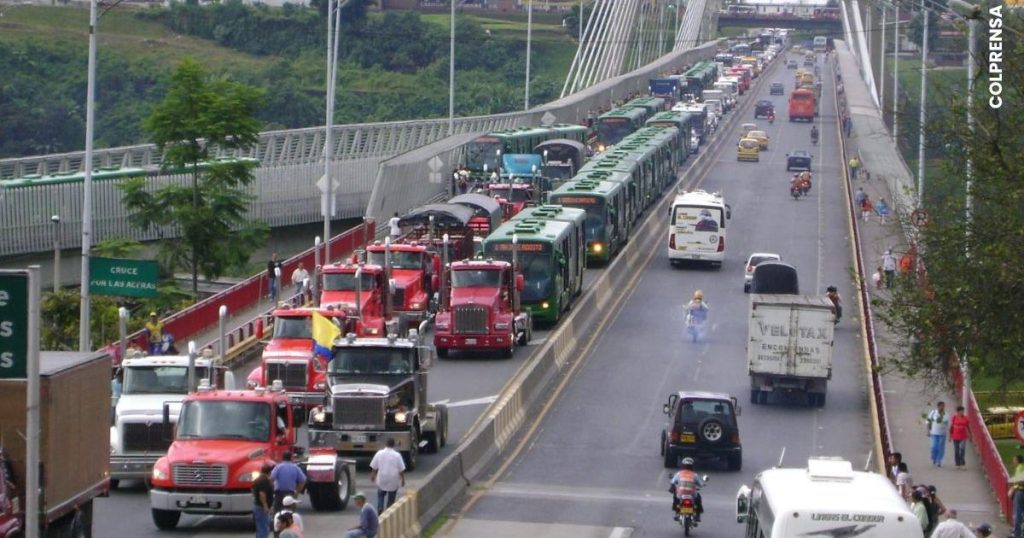 Restriction of cargo vehicles for this Three Kings Bridge 2026