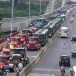 Restriction of cargo vehicles for this Three Kings Bridge 2026