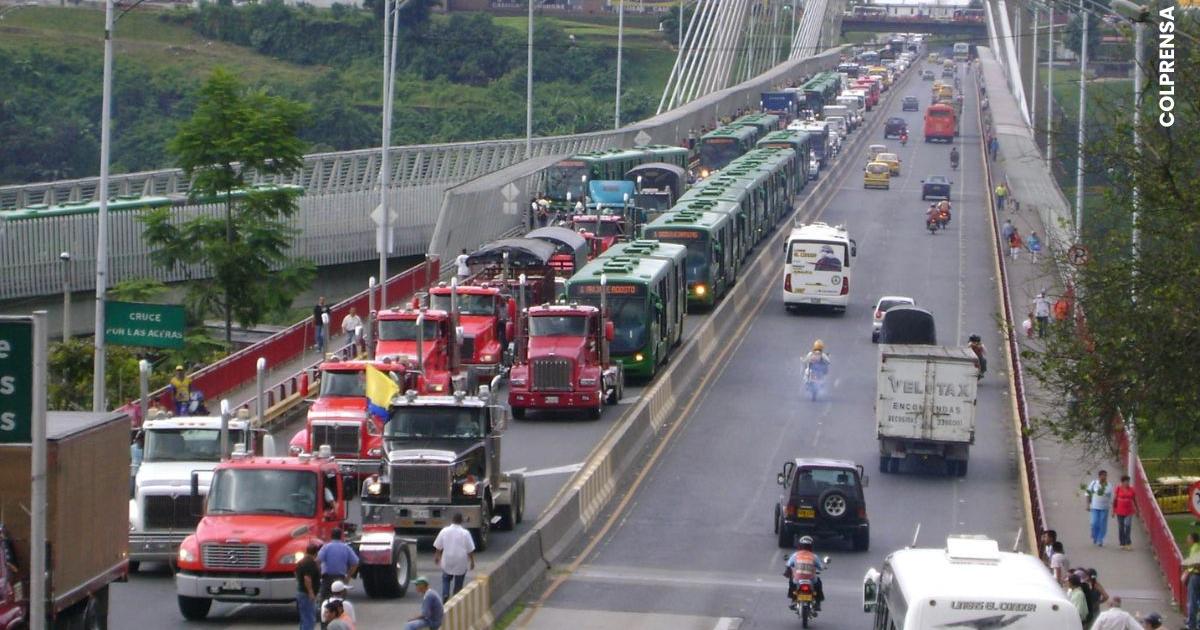 Restriction of cargo vehicles for this Three Kings Bridge 2026