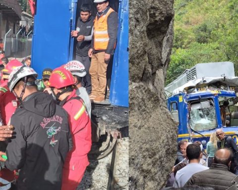 Revealing report would explain causes and guilt after train crash in Machu Picchu