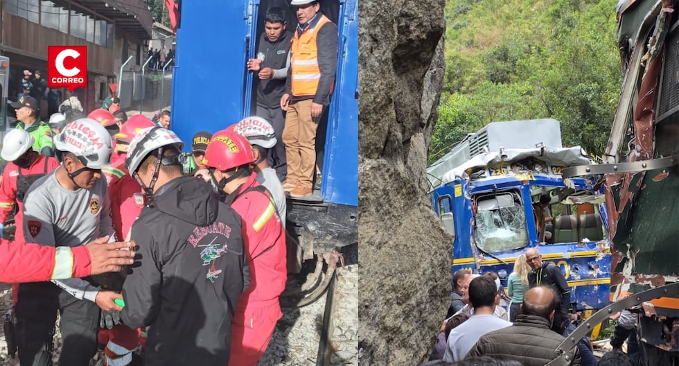 Revealing report would explain causes and guilt after train crash in Machu Picchu