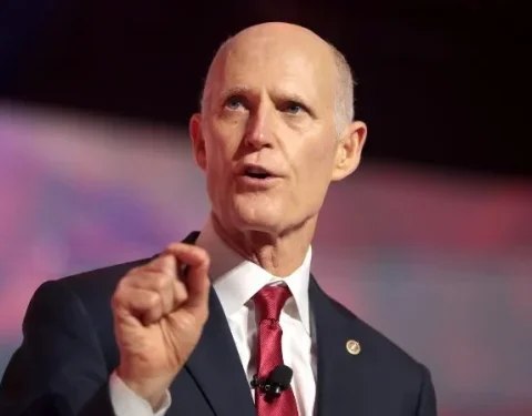 Senador Rick Scott