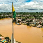Rio Acre exceeds flood quota in Rio Branco, but should decrease