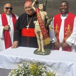 Rio de Janeiro celebrates its patron saint today with masses and procession